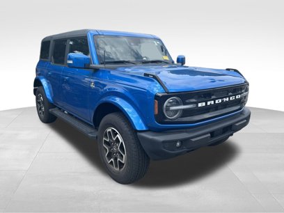 Used 2023 Ford Bronco Outer Banks