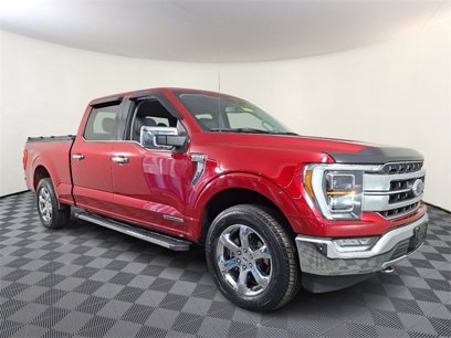 Used 2021 Ford F150 Lariat w/ Equipment Group 502A High