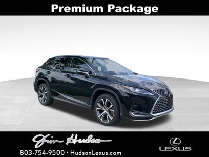 Used 2021 Lexus RX 350 FWD w/ Premium Package