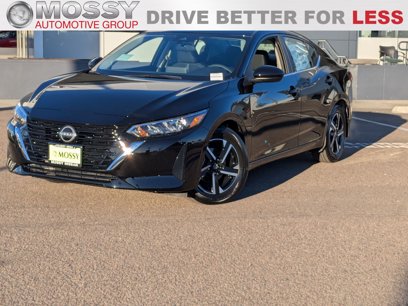 Used 2025 Nissan Sentra SV w/ All-Weather Package