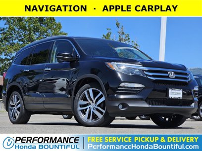 Used 2018 Honda Pilot Touring