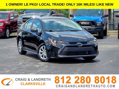 Used 2024 Toyota Corolla LE