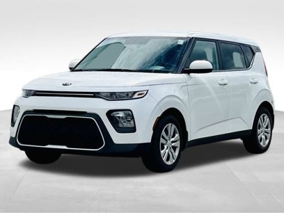 Used 2020 Kia Soul LX