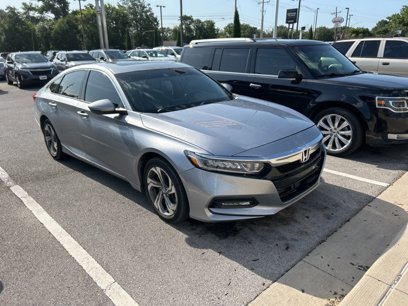 Used 2018 Honda Accord EX-L