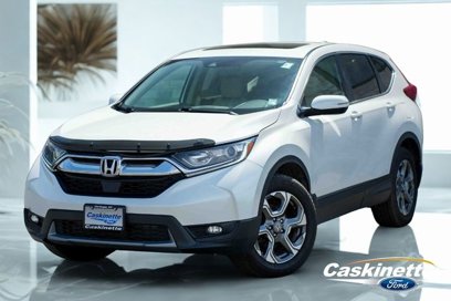 Used 2019 Honda CR-V EX