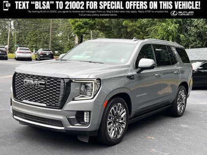 Used 2023 GMC Yukon Denali Ultimate