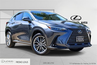 Certified 2024 Lexus NX 350 AWD w/ Luxury Package