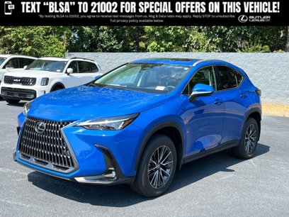 New 2025 Lexus NX 250 FWD