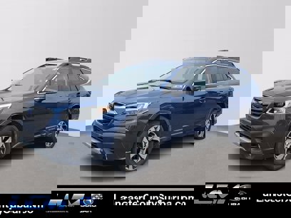 Used 2020 Subaru Outback Limited w/ Popular Package #2
