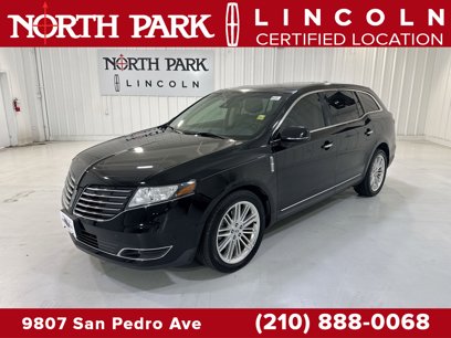 Used 2019 Lincoln MKT AWD