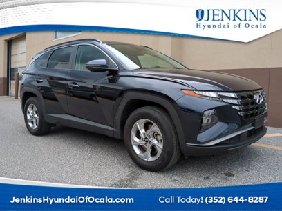 Certified 2023 Hyundai Tucson SEL
