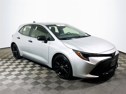 Certified 2022 Toyota Corolla SE