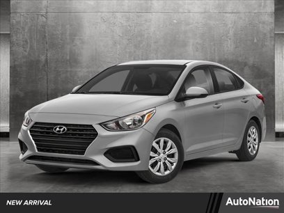 Used 2020 Hyundai Accent SE