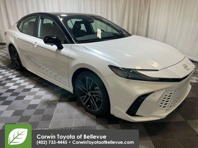 New 2025 Toyota Camry XSE