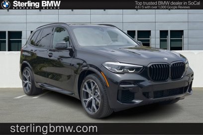 Used 2023 BMW X5 xDrive40i w/ M Sport Package