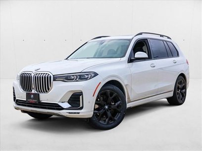 Used 2021 BMW X7 xDrive40i w/ Executive Package 2
