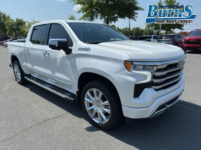 Used 2023 Chevrolet Silverado 1500 High Country w/ High Country Premium Package
