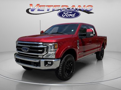 Certified 2022 Ford F250 Lariat w/ Tremor Off-Road Package