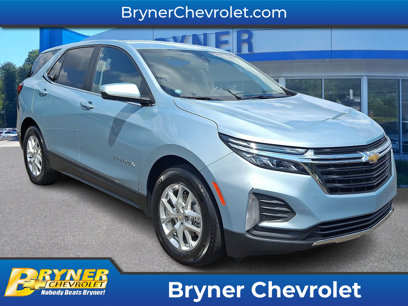 Used 2022 Chevrolet Equinox LT
