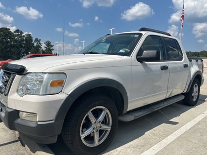 Used 2008 Ford Explorer Sport Trac XLT