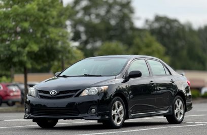 Used 2011 Toyota Corolla S