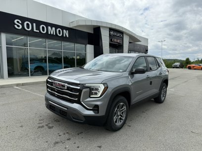 New 2026 GMC Terrain Elevation