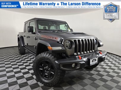 Used 2021 Jeep Gladiator Mojave