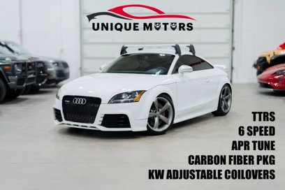 Used 2012 Audi TT RS