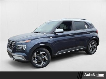 New 2025 Hyundai Venue Limited