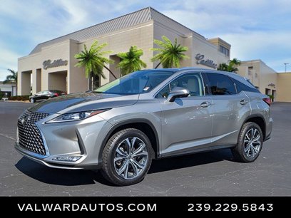Used 2022 Lexus RX 350 FWD w/ Premium Package