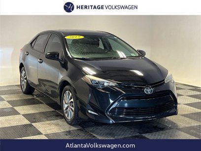 Used 2019 Toyota Corolla XLE