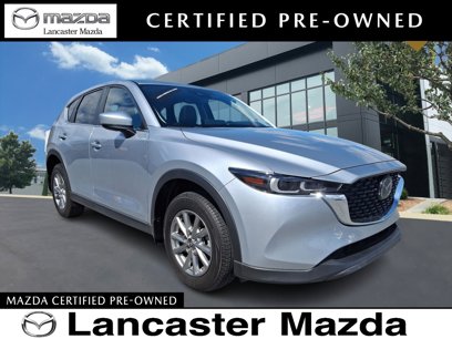 Used 2022 MAZDA CX-5 AWD 2.5 S w/ Preferred Package