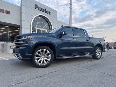 Used 2019 Chevrolet Silverado 1500 High Country w/ Technology Package