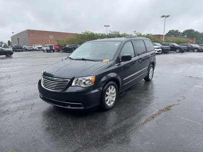 Used 2014 Chrysler Town & Country Touring