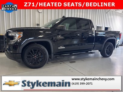 Used 2019 GMC Sierra 1500 Elevation