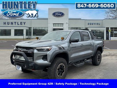 Used 2023 Chevrolet Colorado ZR2 w/ Desert Boss Special Edition