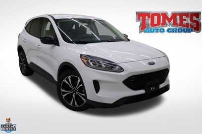 Certified 2021 Ford Escape SE w/ SE Sport Appearance Package