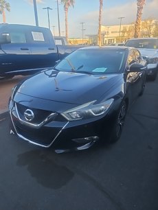 Used 2018 Nissan Maxima 3.5 SV
