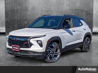 New 2025 Chevrolet TrailBlazer RS w/ Convenience Package