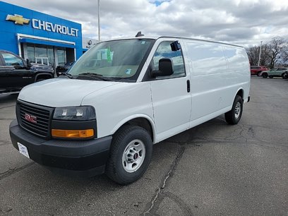 Used 2020 GMC Savana 3500 Extended w/ Driver Convenience Package