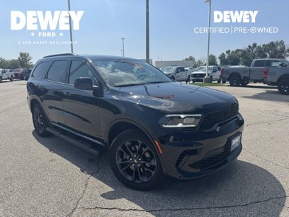 Used 2023 Dodge Durango GT w/ Blacktop Package