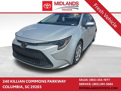 Used 2021 Toyota Corolla LE