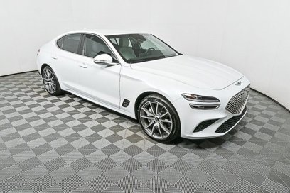 New 2025 Genesis G70 2.5T