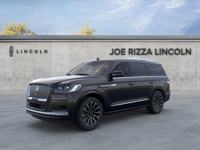 New 2024 Lincoln Navigator Reserve