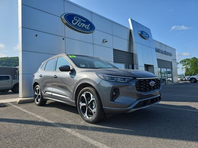 Used 2024 Ford Escape ST-Line Elite w/ Premium Technology Package