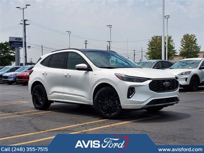 Used 2023 Ford Escape ST-Line Elite w/ Premium Technology Package