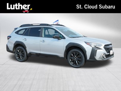 Certified 2023 Subaru Outback Onyx Edition