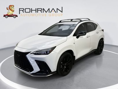 Certified 2024 Lexus NX 350 F Sport