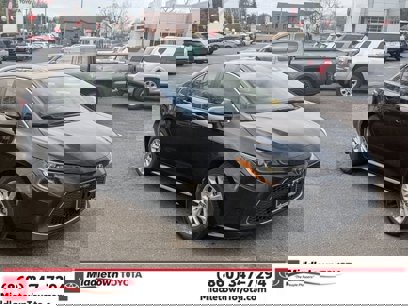 Certified 2022 Toyota Corolla XLE