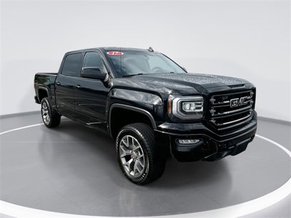 Used 2017 GMC Sierra 1500 SLT